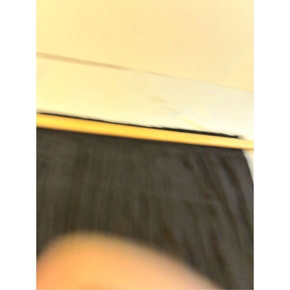 Faded Glory Black maxi elastic 4x (26w-28w) skirt rn#104318 nwot - Picture 5 of 5